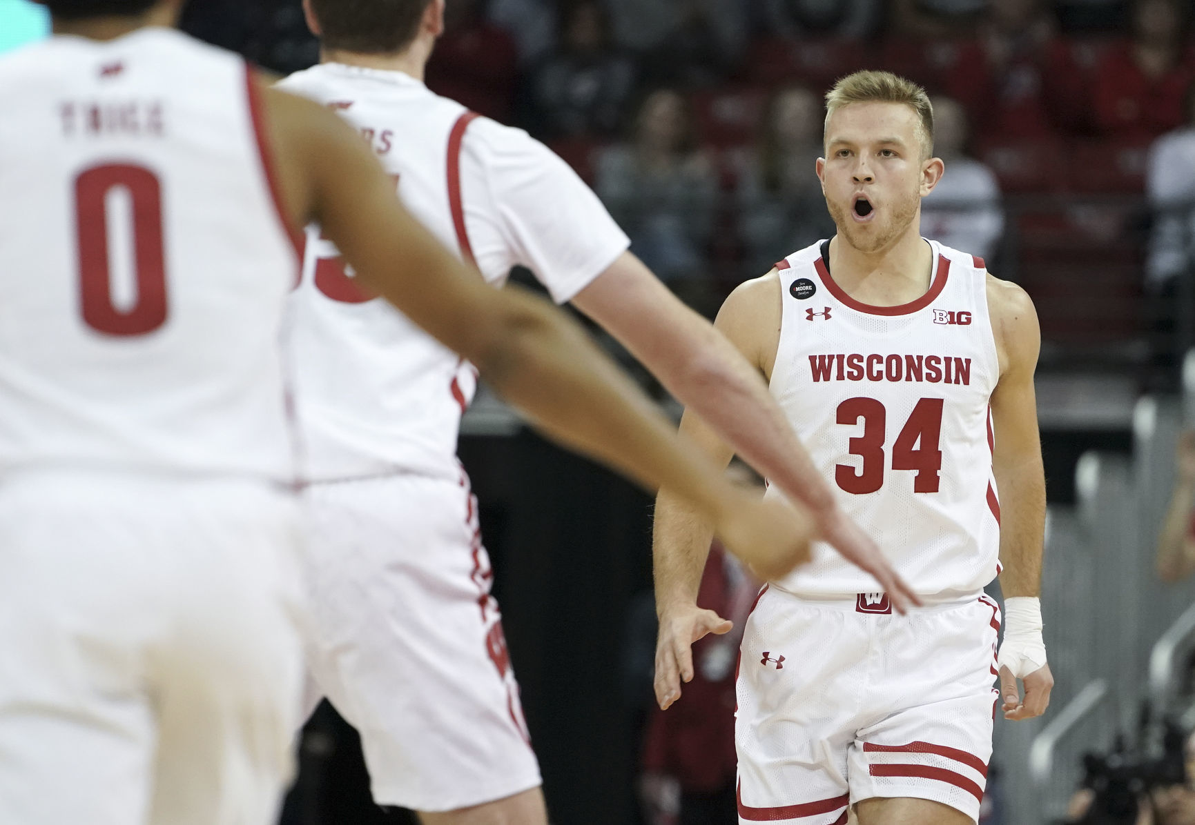Badgers 88, Phoenix 70